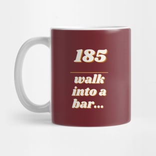 185 Blanks Mug